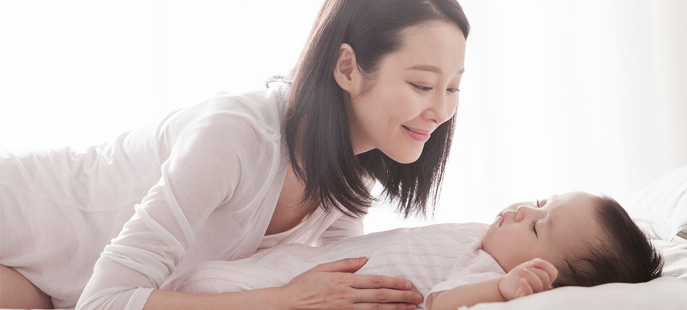 mamazone frontpage mother baby banner