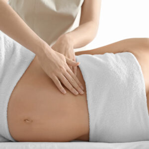 孕婦 按摩 手法