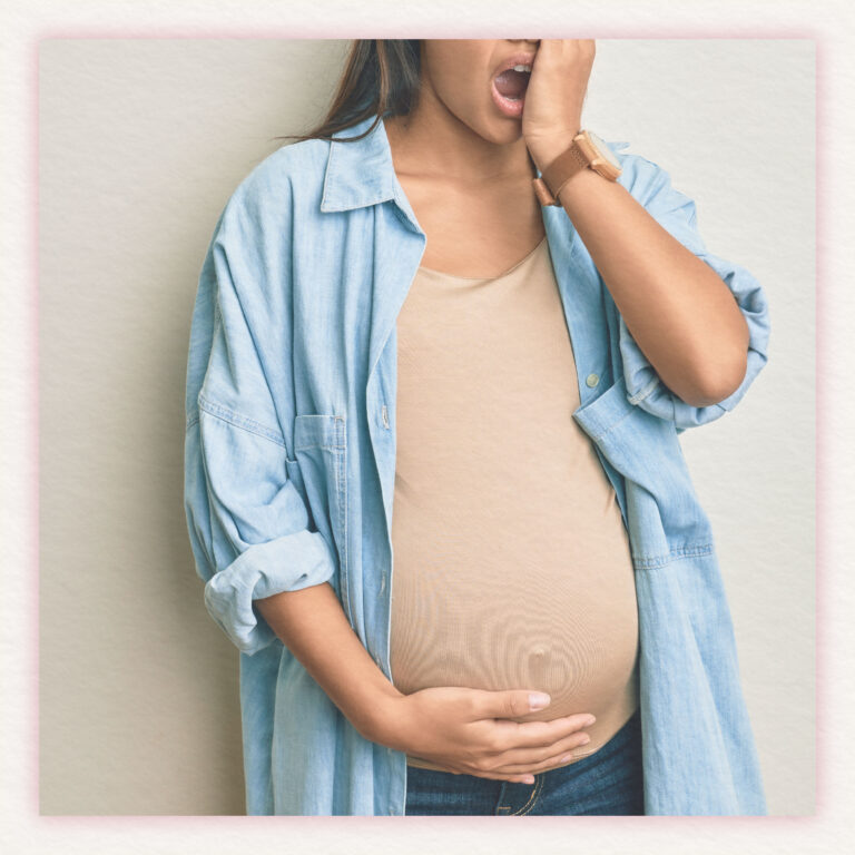 懷孕失眠怎麽辦