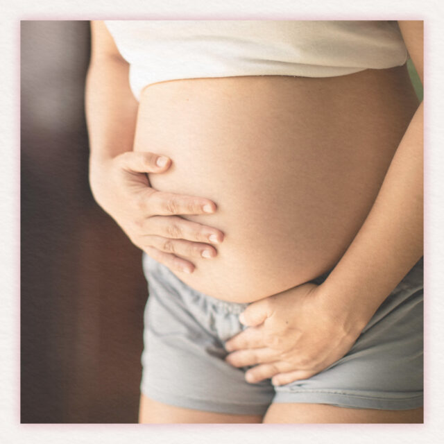 懷孕便秘