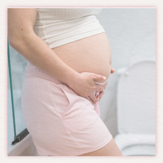 懷孕便秘解決