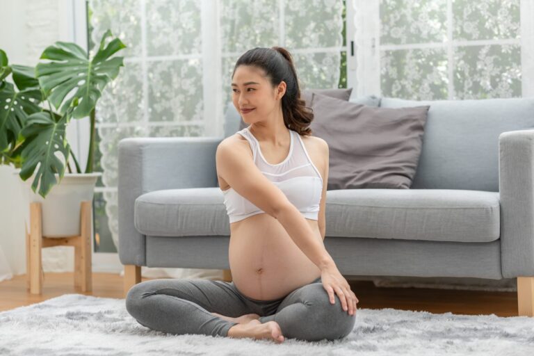 孕婦運動
