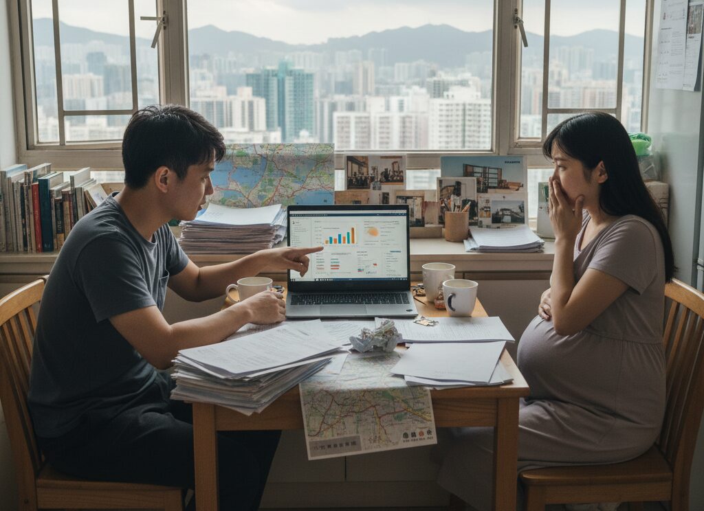 家有初生優先選樓計劃