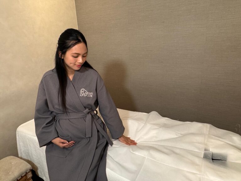 孕婦按摩床